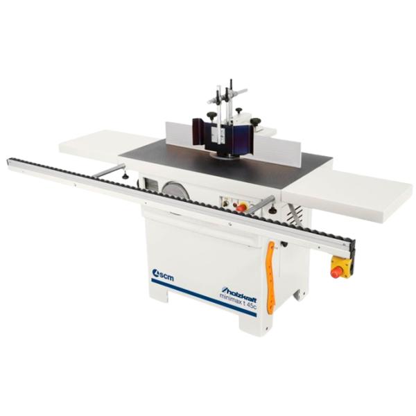 Фрезер Holzkraft t 45c LL Белый / 5000 Вт photo 1