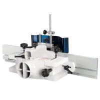 Maşina de frezat Holzkraft t 45c LL White / 5000 W photo 2