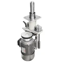 Maşina de frezat Holzkraft t 45c LL White / 5000 W photo 4