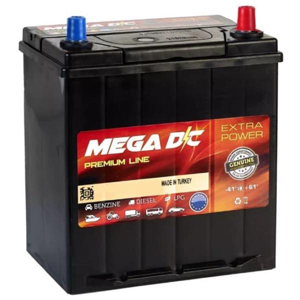 Авто аккумулятор Mega DC Premium Line 450A / 45 Ач  photo 1