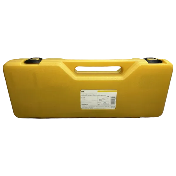Pres hidraulic IEK TKL11-004 Manual /  photo 2