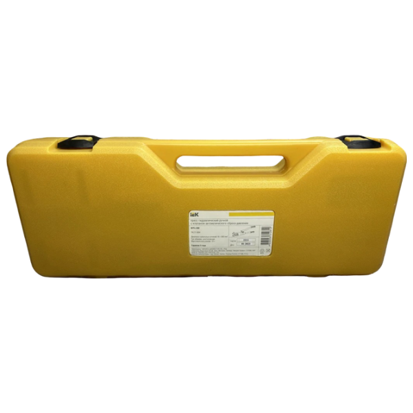 Pres hidraulic IEK TKL11-004 Manual /  photo 2