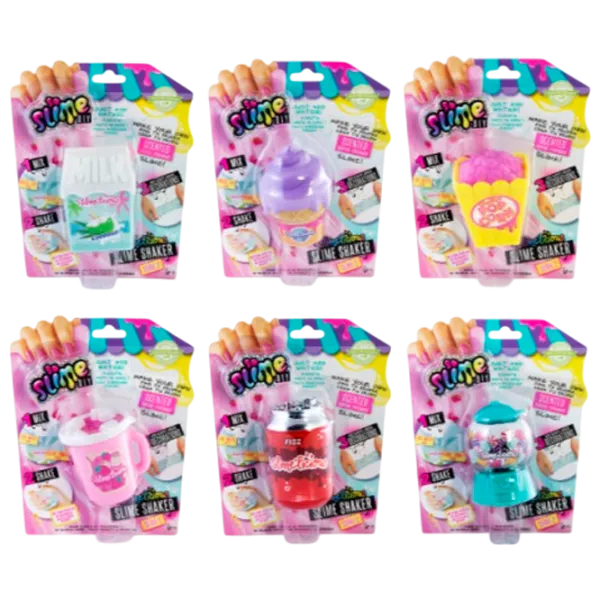Интерактивная игрушка Canal Toys So Slime Slimelicious Kit SSC190 6+ / Разноцветный Разноцветный photo 1 Интерактивная игрушка Canal Toys So Slime Slimelicious Kit SSC190 6+ / Разноцветный Разноцветный photo 1