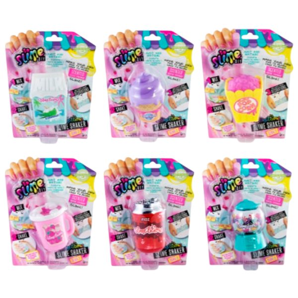 Интерактивная игрушка Canal Toys So Slime Slimelicious Kit SSC190 6+ / Разноцветный Разноцветный photo 1 Интерактивная игрушка Canal Toys So Slime Slimelicious Kit SSC190 6+ / Разноцветный Разноцветный photo 1