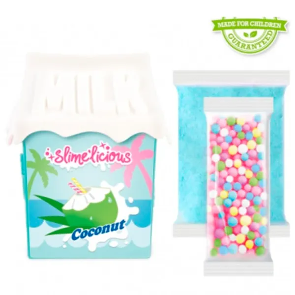 Интерактивная игрушка Canal Toys So Slime Slimelicious Kit SSC190 6+ / Разноцветный Разноцветный photo 3 Интерактивная игрушка Canal Toys So Slime Slimelicious Kit SSC190 6+ / Разноцветный Разноцветный photo 3