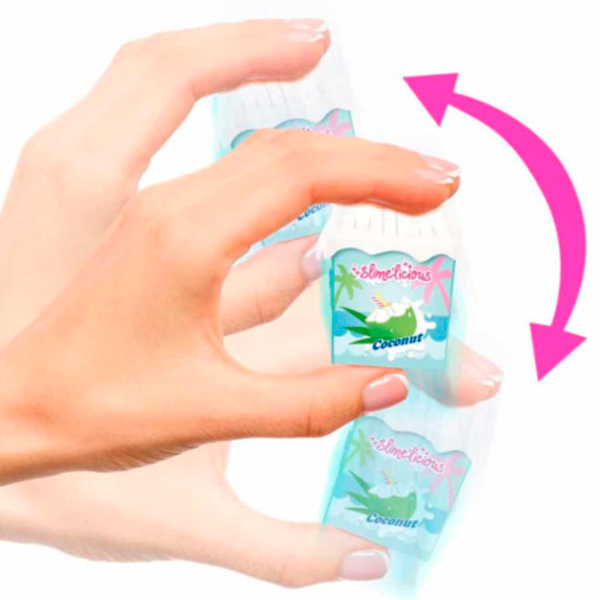 Интерактивная игрушка Canal Toys So Slime Slimelicious Kit SSC190 6+ / Разноцветный Разноцветный photo 5 Интерактивная игрушка Canal Toys So Slime Slimelicious Kit SSC190 6+ / Разноцветный Разноцветный photo 5