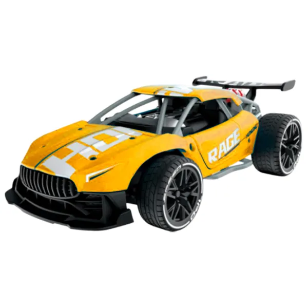 Mașină RC 3387-1D   / 2.4 GHz / White Multicolor photo 3