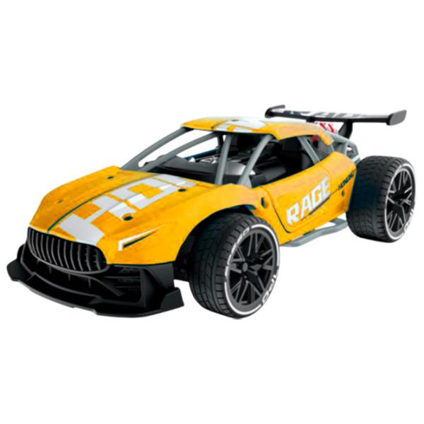 Mașină RC 3387-1D   / 2.4 GHz / White Multicolor photo 3