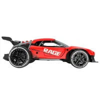 Mașină RC 3387-1D / 2.4 GHz / White Multicolor photo 4