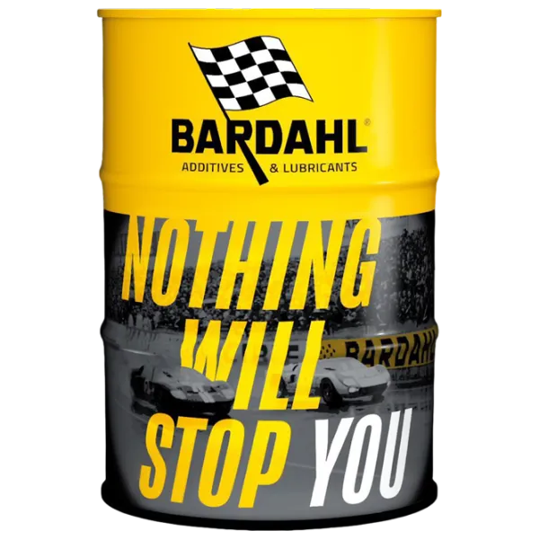 Антифриз Bardahl LCR ANTIGEL CONCENTRE 6118 200л Синий photo 1