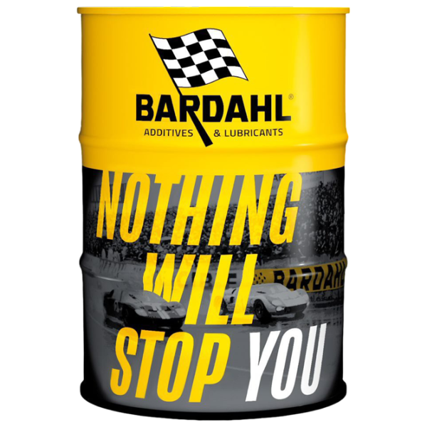 Антифриз Bardahl LCR ANTIGEL CONCENTRE 6118 200л Синий photo 1