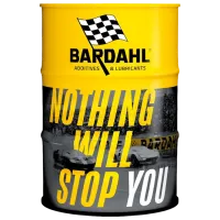 Антифриз Bardahl LCR ANTIGEL CONCENTRE 6118 200л Синий