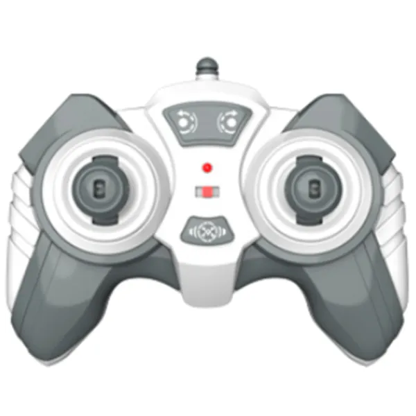 Mașină RC 3388-1D   / 2.4 GHz / White Multicolor photo 4 Mașină RC 3388-1D   / 2.4 GHz / White Multicolor photo 4