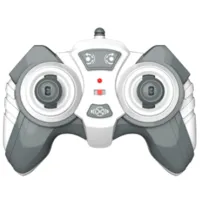 Mașină RC 3388-1D / 2.4 GHz / White Multicolor photo 4