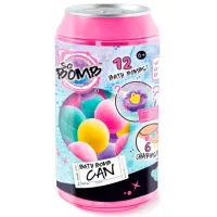 Интерактивная игрушка Canal Toys So Bomb DIY Bath Bomb Cans BBD046 6+ / Разноцветный Разноцветный photo 2