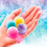 Интерактивная игрушка Canal Toys So Bomb DIY Bath Bomb Cans BBD046 6+ / Разноцветный Разноцветный photo 3