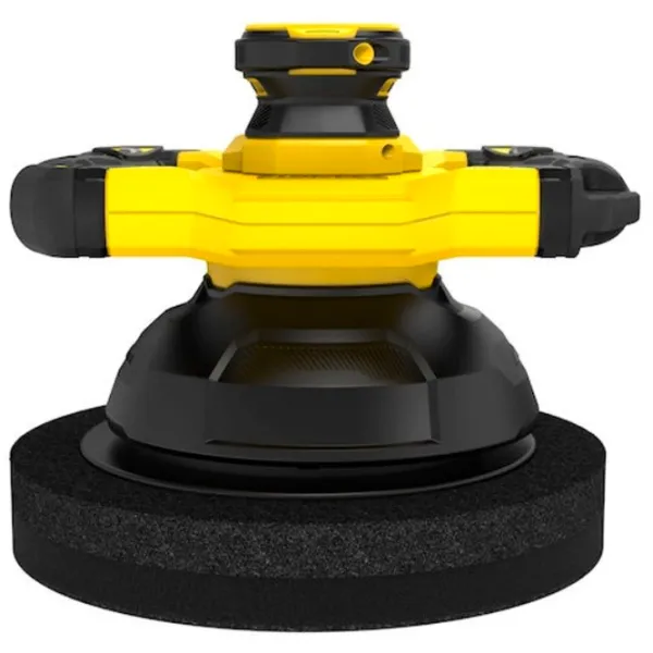 Полировальная машина Stanley SFMCE100B-XJ Желтый photo 1