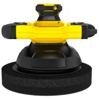 Полировальная машина Stanley SFMCE100B-XJ Желтый
