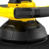 Mașină de lustruit Stanley SFMCE100B-XJ Yellow photo 5