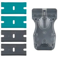 Скребок Wolfcraft 4287000 Пластик