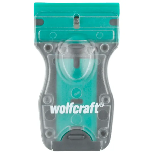 Скребок Wolfcraft 4287000 Пластик photo 5