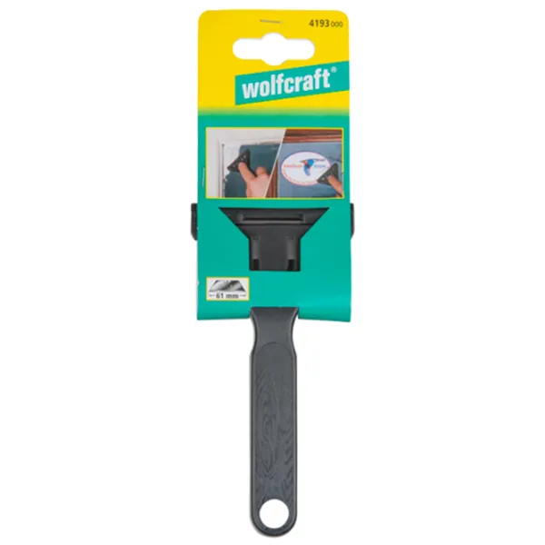 Скребок Wolfcraft 4193000 Металл photo 1