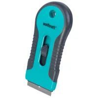 Răzuitoare Wolfcraft 4101000 Metal