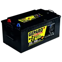 Авто аккумулятор Gepard Standart 1450A / 225 Ач 