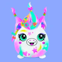 Креативный набор Canal Toys Hairiffic Squishy Airbrush Plush AIR040 6+ / Разноцветный Разноцветный photo 6