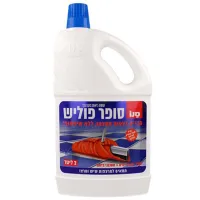 Soluție Sano Super Polish lichid / pentru curățare