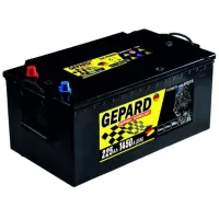 Авто аккумулятор Gepard 5753198 1450A / 225 Ач 