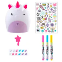 Креативный набор Canal Toys Style 4 Ever Secret Unicorn OFG301 6+ / Разноцветный Белый photo 4