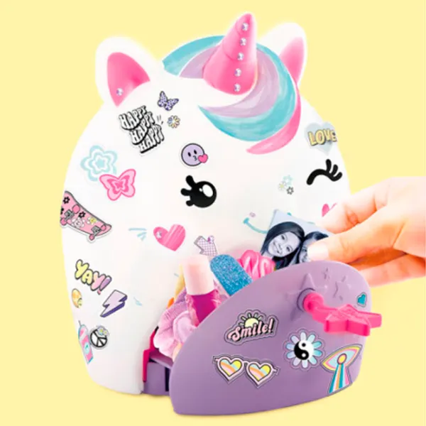 Креативный набор Canal Toys Style 4 Ever Secret Unicorn OFG301 6+ / Разноцветный Белый photo 5 Креативный набор Canal Toys Style 4 Ever Secret Unicorn OFG301 6+ / Разноцветный Белый photo 5