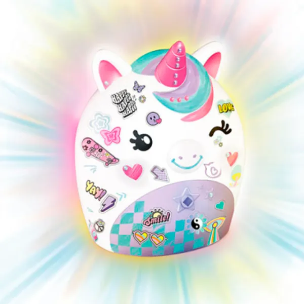 Креативный набор Canal Toys Style 4 Ever Secret Unicorn OFG301 6+ / Разноцветный Белый photo 6 Креативный набор Canal Toys Style 4 Ever Secret Unicorn OFG301 6+ / Разноцветный Белый photo 6