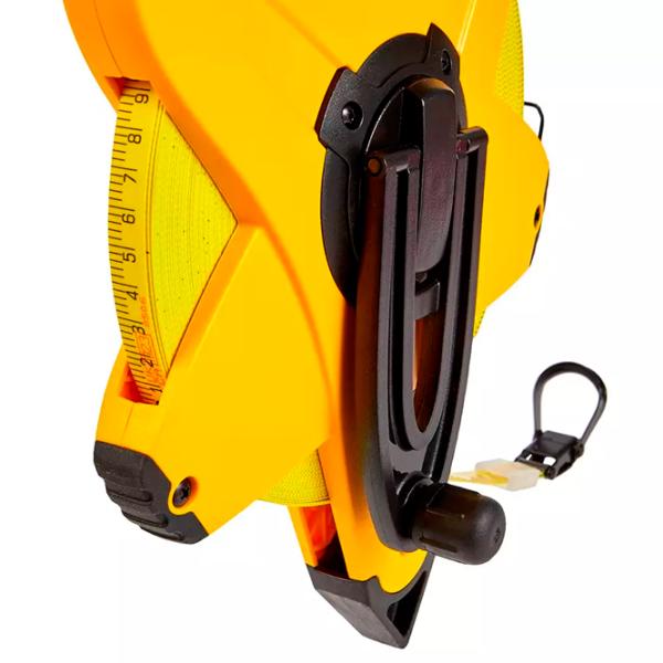 Ruletă Stanley PowerWinder 60 m / Yellow photo 3