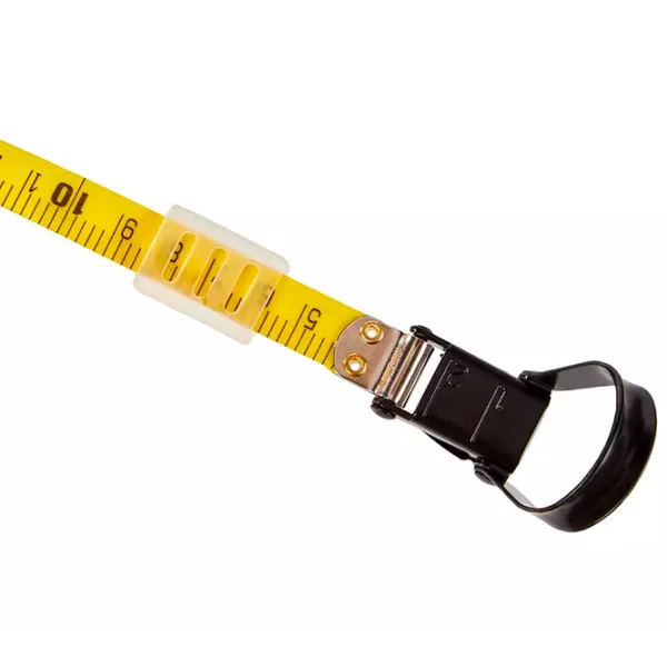 Ruletă Stanley PowerWinder 60 m / Yellow photo 4