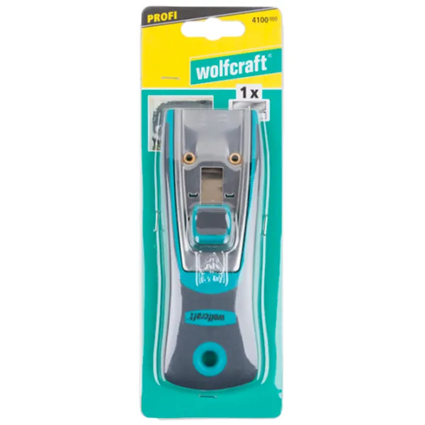 Скребок Wolfcraft 4100000 Металл photo 2