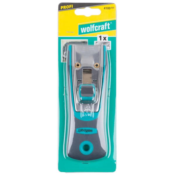 Скребок Wolfcraft 4100000 Металл photo 2