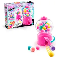 Интерактивная игрушка Canal Toys So Bomb DIY Bath Bomb Dispenser BBD045 6+ / Разноцветный Розовый photo 2
