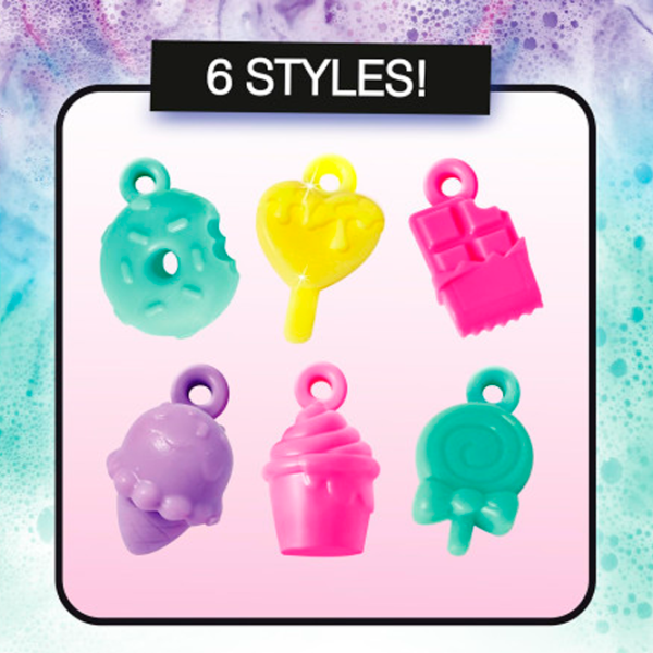 Jucărie interactivă Canal Toys So Bomb DIY Bath Bomb Dispenser BBD045 6+ / Multicolor Pink photo 5 Jucărie interactivă Canal Toys So Bomb DIY Bath Bomb Dispenser BBD045 6+ / Multicolor Pink photo 5