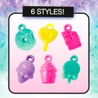 Интерактивная игрушка Canal Toys So Bomb DIY Bath Bomb Dispenser BBD045 6+ / Разноцветный Розовый photo 5