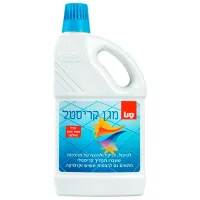 Soluție Sano Crystal Finish lichid / pentru curățare