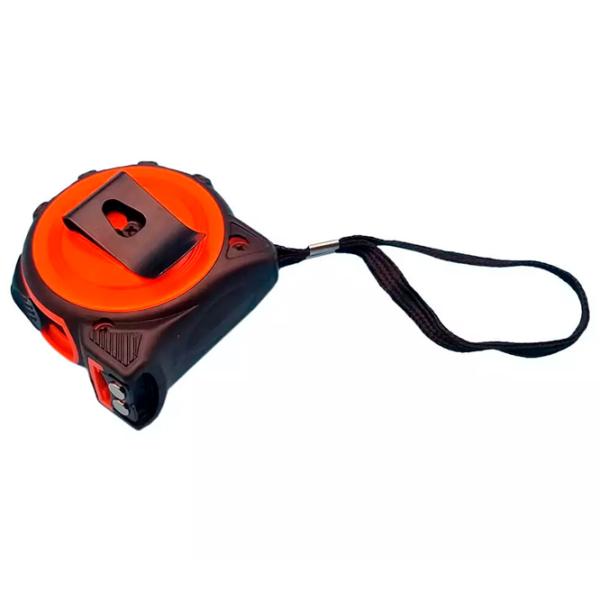 Ruletă Wokin 500103 3 m / Black photo 3