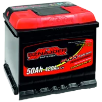 Acumulator auto Snaider Plus 420A / 50 Ah 