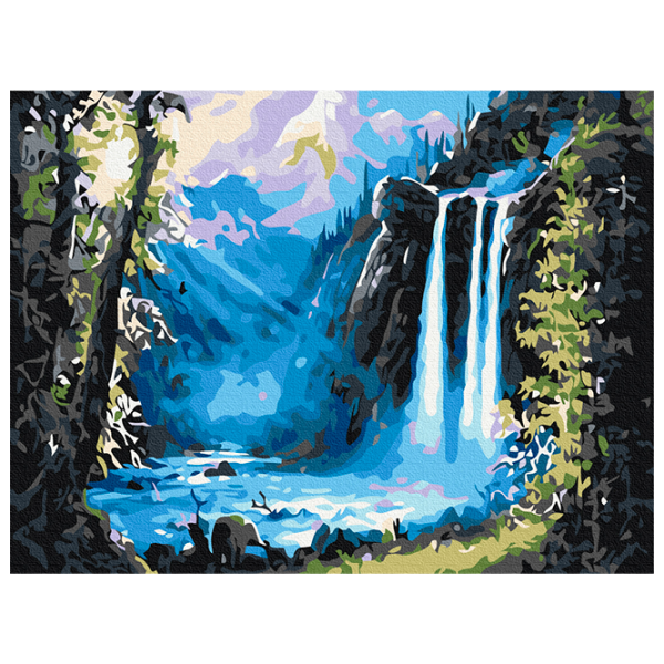 Pictură pe numere BrushMe Farmecul naturii RBS52240FC 40 x 30 cm / Orizontală photo 1 Pictură pe numere BrushMe Farmecul naturii RBS52240FC 40 x 30 cm / Orizontală photo 1