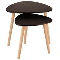 Măsuță de cafea Jumi CM-989641 8935CM989641 Black photo 2
