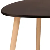 Măsuță de cafea Jumi CM-989641 8935CM989641 Black photo 5