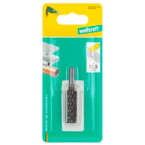 Freză Wolfcraft 2534000 Oțel photo 2
