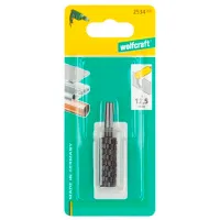 Freză Wolfcraft 2534000 Oțel photo 2