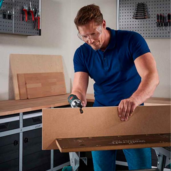 Фреза Wolfcraft 2527000 Cталь photo 2